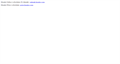 Desktop Screenshot of hrasko.com
